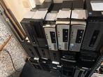 Partijtje van 19 stuks PC, hoofdzakelijk i3 + i5 CPU's, Computers en Software, Ophalen, Gebruikt, HDD, HP