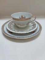 Vintage Bavaria Communie petit dejeurner set 3 delig, Ophalen of Verzenden