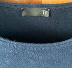 Schitterende damesjumper maat 44 diepdonkerblauw!, Kleding | Dames, Truien en Vesten, Blauw, Maat 42/44 (L), Ophalen of Verzenden