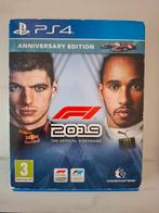F1 2016, 2017, 2019 PS4 Games - Race naar de overwinning!, Online, Gebruikt, 1 speler, Racen en Vliegen