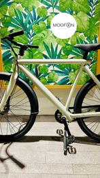 Vanmoof S2 wit met garantie (27km/u / 1337km), Ophalen, Gebruikt, Overige merken