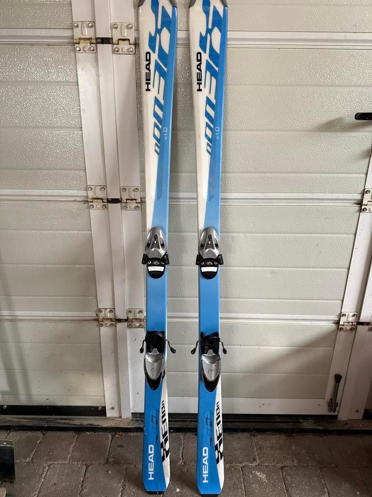 Head Ski's 156cm, Ophalen, 140 tot 160 cm, Gebruikt, Carve