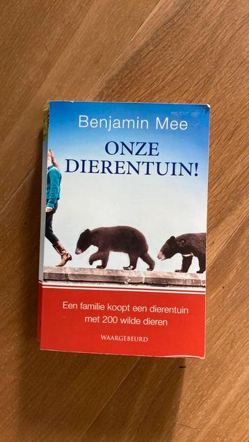 Benjamin Mee - Onze dierentuin beschikbaar voor biedingen