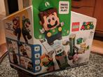 Lego Luigi 71387 Compleet - ZGAN, Kleine Beschadiging Doos, Kinderen en Baby's, Speelgoed | Duplo en Lego, Ophalen of Verzenden