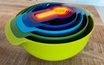 Joseph Joseph Nest Bakset + Rosti Mepal Vergiet, Ophalen, Zo goed als nieuw
