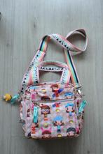 super leuke Harajuku Lovers JKU lovers tas , eigenlijk nieuw, Ophalen of Verzenden, Zo goed als nieuw