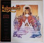Lp / Vinyl / Elpee DAVID BOWIE Original Sountrack LABYRINTH, Ophalen of Verzenden, 1960 tot 1980, Gebruikt