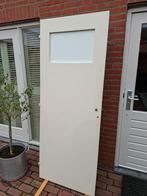 2 Stompe Binnendeuren, Ophalen, Gebruikt, 80 tot 100 cm, Binnendeur