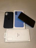 IPhone 16 Plus - Topmodel!, Telecommunicatie, Mobiele telefoons | Apple iPhone, 128 GB, Blauw, IPhone 16 Plus, Nieuw