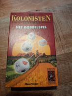 De kolonisten van Catan dobbelspel, Ophalen of Verzenden, Zo goed als nieuw