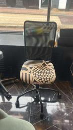 Gratis bureaustoel, Huis en Inrichting, Bureaustoelen, Ophalen, Gebruikt, Beige, Bureaustoel