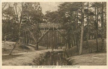 (381-090-037) Driebergen Groet uit beschikbaar voor biedingen