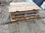 Pallets, Doe-het-zelf en Verbouw, Hout en Planken, Ophalen, Zo goed als nieuw, Pallet, Minder dan 200 cm