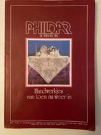 Phildar hobby-boek, Ophalen of Verzenden, Gebruikt, Breien of Haken, Patroon of Boek