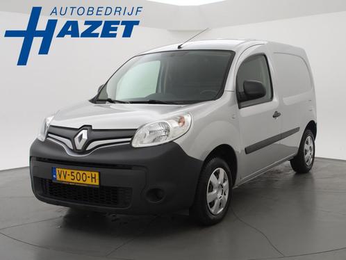 Renault Kangoo Express 1.5 DCI ZILVERGRIJS METALLIC + AIRCO, Auto's, Bestelauto's, Bedrijf, Te koop, ABS, Airconditioning, Alarm
