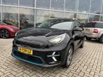Kia e-Niro ExecutiveLine 64 kWh Lederen bekleding, JBL Audio, Gebruikt, Zwart, 204 pk, 64 kWh
