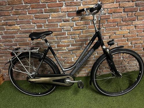 Fietshokje Hoofddorp: Sparta Delphi Damesfiets D56, Fietsen en Brommers, Fietsen | Dames | Damesfietsen, Zo goed als nieuw, Sparta