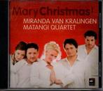 Miranda van Kralingen:  Merry Christmas, Verzenden, Zo goed als nieuw, Kerst