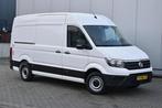 Volkswagen Crafter 2.0 TDI L3H3 140 Pk 1544 Kg LVM Laadklep, Voorwielaandrijving, Stof, 4 cilinders, Volkswagen