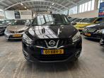 Nissan Qashqai 2.0 Connect Edition, Euro 5, Gebruikt, Zwart, 4 cilinders
