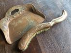 Art nouveau tafelschuier., Antiek en Kunst, Antiek | Koper en Brons, Ophalen of Verzenden