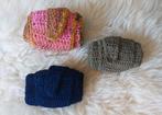 Trend! Customized Sophie scarf sjaal gehaakt in vele kleuren, Handgemaakt, Ophalen of Verzenden, Nieuw, Sjaal