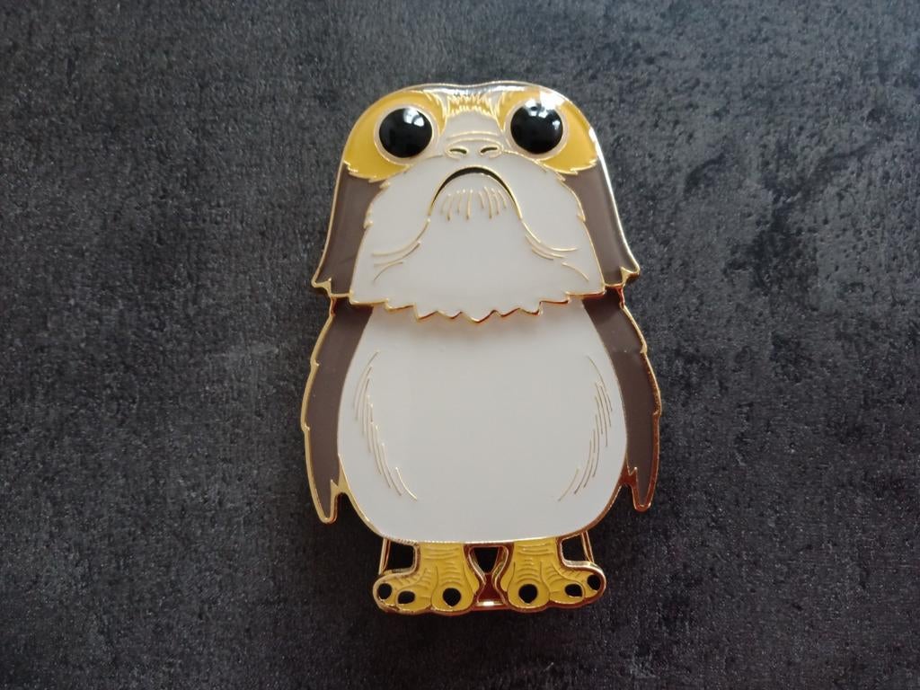 Star Wars PORG POP, Ophalen of Verzenden, Zo goed als nieuw