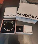 Stitch armband en bedels Pandora, Ophalen, Zo goed als nieuw, Pandora