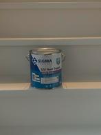 Sigma S2U Nova Traplak RAL9010 - Nieuw!, Doe-het-zelf en Verbouw, Verf, Beits en Lak, Wit, Nieuw, Ophalen of Verzenden, Lak