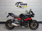 TRIUMPH Street Triple R, 675 cc, Motorrijbewijs A, Bedrijf, Meer dan 35 kW