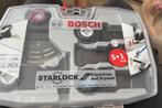 Starlock bosch gips replay reinders monnalisa blumarine, Doe-het-zelf en Verbouw, Gereedschap | Boormachines, Ophalen of Verzenden
