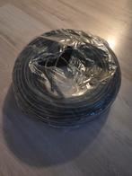 + / - 75 Meter Draka VMvL Kabel ( Zwart ), Doe-het-zelf en Verbouw, Elektra en Kabels, Ophalen of Verzenden, Nieuw, Kabel of Snoer