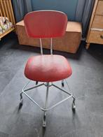 Vintage Draaibare Bureaustoel, Ophalen