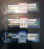 Kingston KVR16N11S8/4 -  RAM, 4GB DDR3 1600mhz, Nieuw, DDR3, Ophalen of Verzenden, Desktop