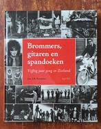 Brommer, gitaren en spandoeken, 20e eeuw of later, Ophalen of Verzenden, Zo goed als nieuw, Jan J.B. Kuipers