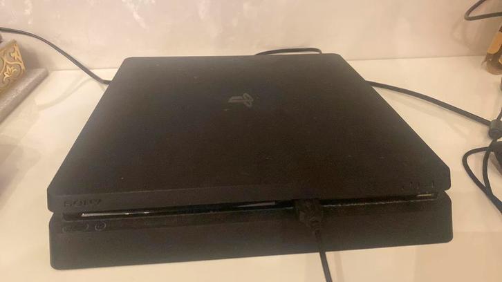 Ps4, Spelcomputers en Games, Spelcomputers | Sony PlayStation 4, Gebruikt, Original, Met 1 controller, Ophalen of Verzenden