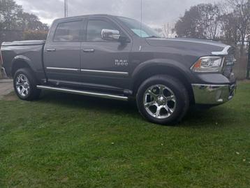 Dodge RAM 'laramie' 20inch,pano,memory,nieuwstaat!! beschikbaar voor biedingen