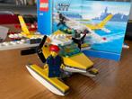 lego watervliegtuigje 3178, Ophalen of Verzenden, Zo goed als nieuw, Complete set, Lego