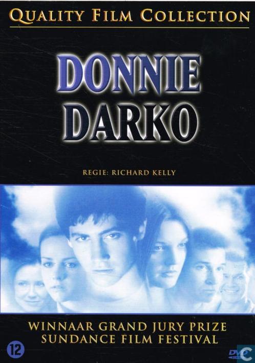 Donnie Darko (Richard Kelly), Cd's en Dvd's, Dvd's | Science Fiction en Fantasy, Vanaf 12 jaar, Ophalen of Verzenden