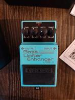 Boss lmb-3 bass limiter enhancer, Muziek en Instrumenten, Effecten, Ophalen of Verzenden, Zo goed als nieuw, Compressor