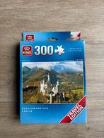 Puzzel Neuschwanstein Kasteel 300 stukjes reiseditie, Hobby en Vrije tijd, Denksport en Puzzels, Ophalen of Verzenden, Nieuw