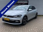 Volkswagen Polo 1.0 TSI Highline Business 3x R-Line | Clima, Auto's, Voorwielaandrijving, Gebruikt, Euro 6, 1055 kg