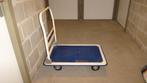 Te koop zgan. transsportwagen. Draagvermogen 300 kg., Ophalen, Zo goed als nieuw