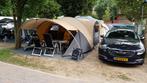 Cabanon Mercury Vouwwagen - Ruim en Comfortabel, Caravans en Kamperen, Ophalen, Beige, Cabanon, Aanwezig