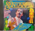 CD Santana  'Jingo & more famous tracks', Ophalen of Verzenden, Zo goed als nieuw