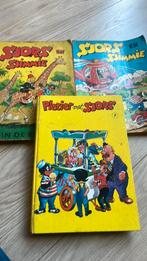 Sjors en Sjimmie strips., Boeken, Meerdere comics, Ophalen of Verzenden, Zo goed als nieuw, Europa