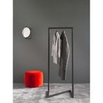 Van Esch kledingrek Butler 55 vrijstaand design kapstok, Huis en Inrichting, Ophalen, Gebruikt, Metaal, Staande kapstok