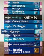 reisboeken, Lonely Planet, Europa, Ophalen of Verzenden, Zo goed als nieuw