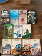 11 Science Fiction Boeken Collectie - Diverse Auteurs, Ophalen of Verzenden, Gelezen