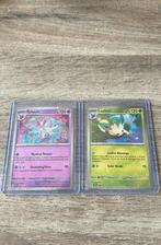 Pokemon scarlet & violet promo's, Hobby en Vrije tijd, Verzamelkaartspellen | Pokémon, Ophalen of Verzenden, Zo goed als nieuw